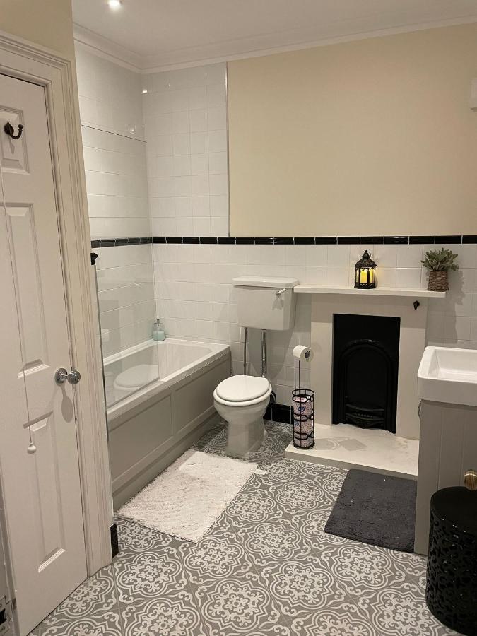 Luxury Apartment Opposite The Shambles York Exteriör bild